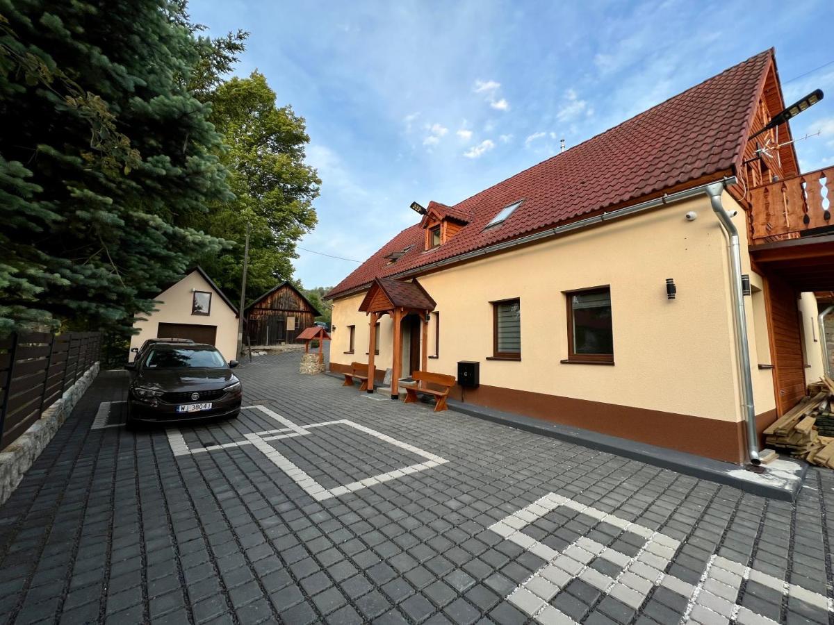 Przycup W Karkonoszach Apartamenty Karkonosze, Karpacz, Szklarska Poreba- Sauna Finska Marczyce Kültér fotó