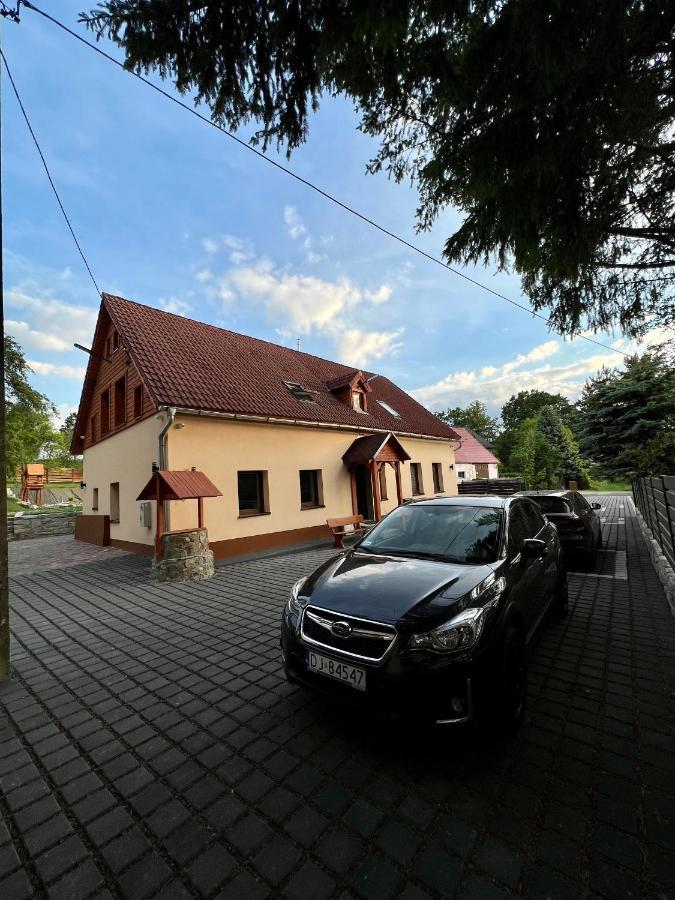Przycup W Karkonoszach Apartamenty Karkonosze, Karpacz, Szklarska Poreba- Sauna Finska Marczyce Kültér fotó