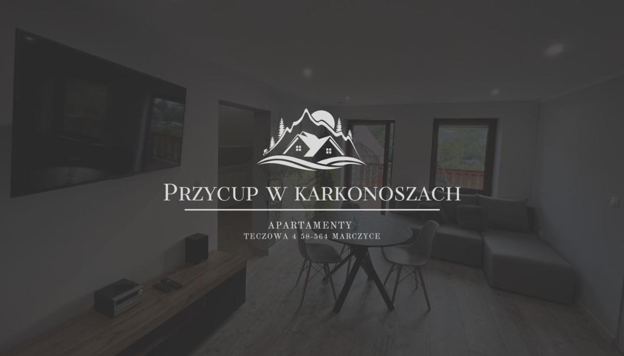 Przycup W Karkonoszach Apartamenty Karkonosze, Karpacz, Szklarska Poreba- Sauna Finska Marczyce Kültér fotó
