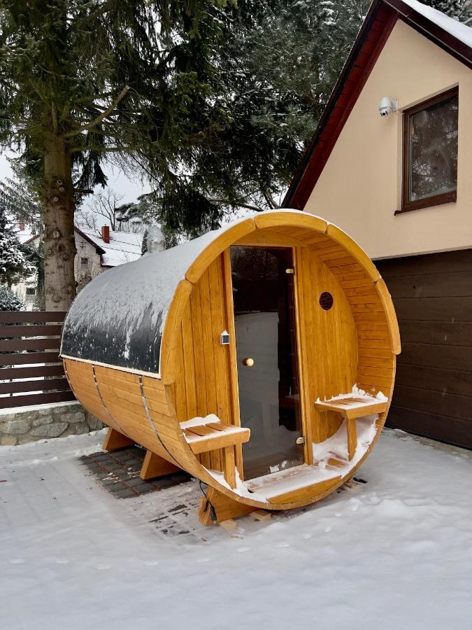 Przycup W Karkonoszach Apartamenty Karkonosze, Karpacz, Szklarska Poreba- Sauna Finska Marczyce Kültér fotó