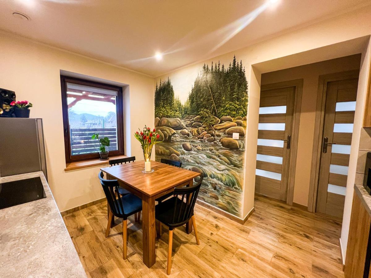 Przycup W Karkonoszach Apartamenty Karkonosze, Karpacz, Szklarska Poreba- Sauna Finska Marczyce Kültér fotó