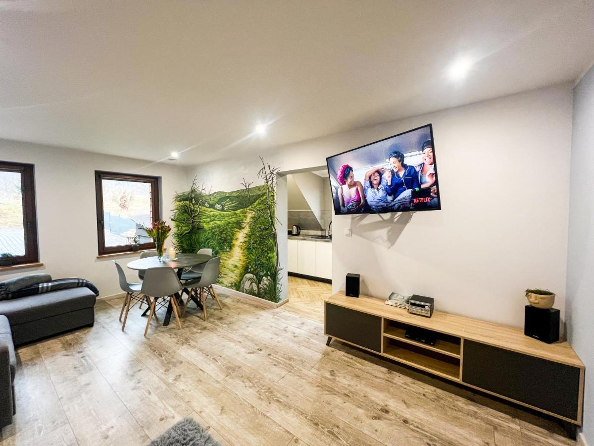Przycup W Karkonoszach Apartamenty Karkonosze, Karpacz, Szklarska Poreba- Sauna Finska Marczyce Kültér fotó