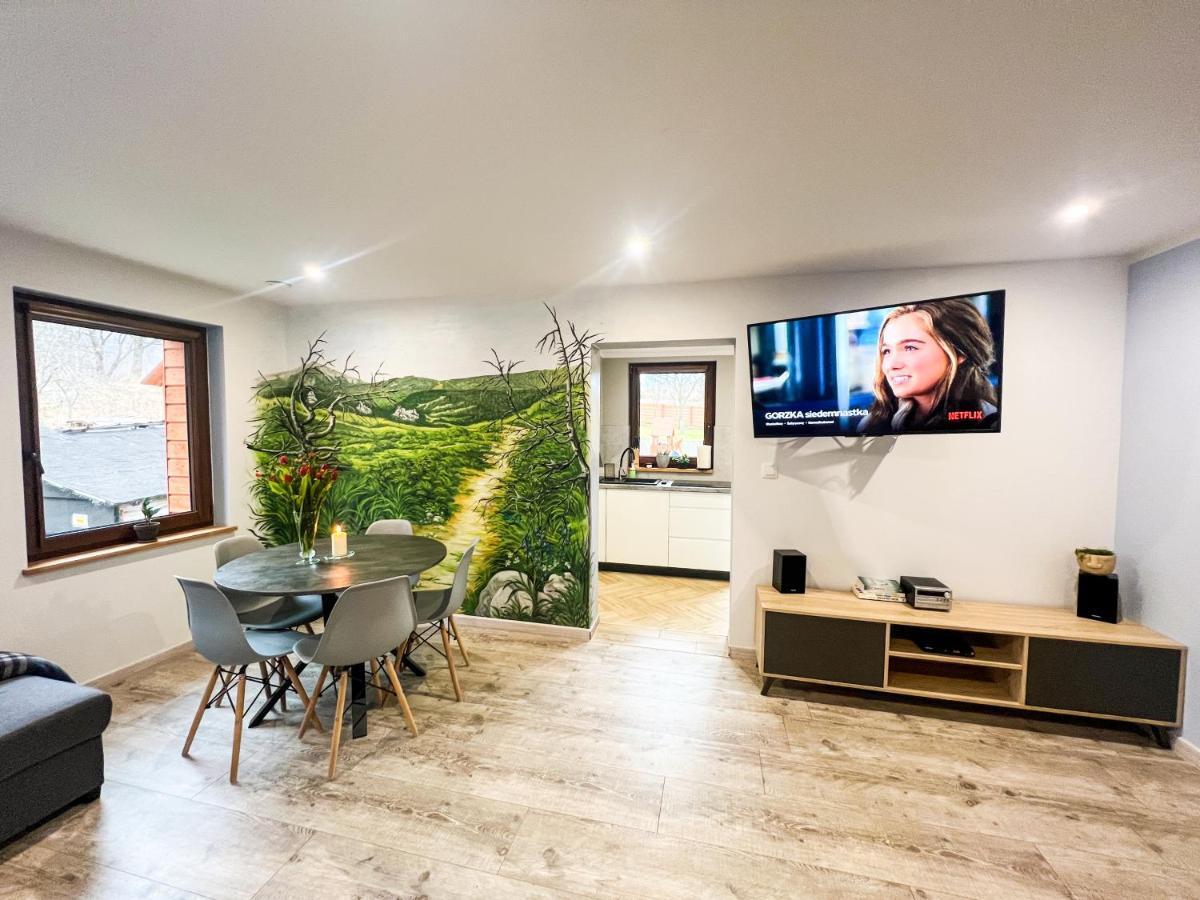 Przycup W Karkonoszach Apartamenty Karkonosze, Karpacz, Szklarska Poreba- Sauna Finska Marczyce Kültér fotó