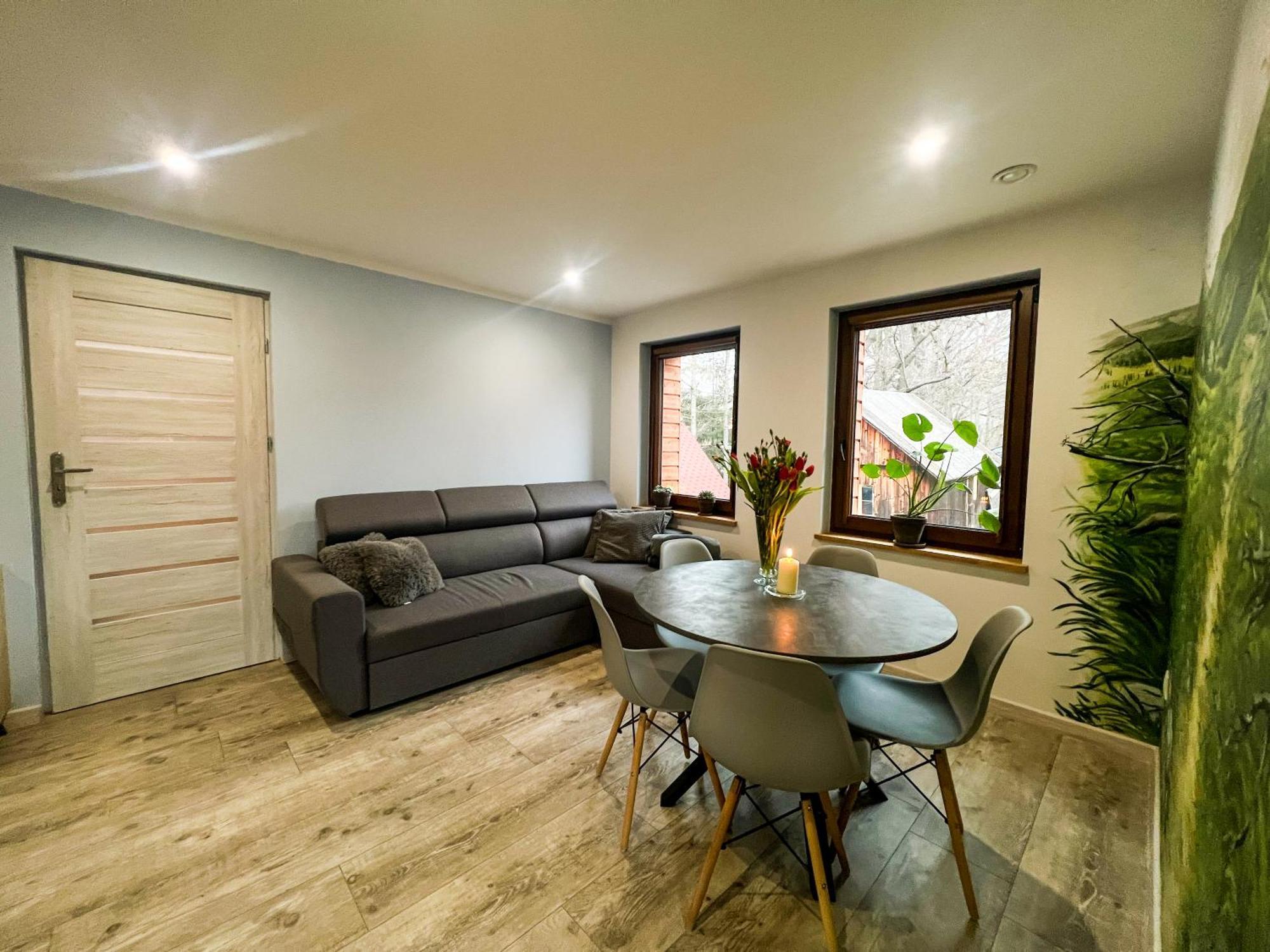 Przycup W Karkonoszach Apartamenty Karkonosze, Karpacz, Szklarska Poreba- Sauna Finska Marczyce Szoba fotó