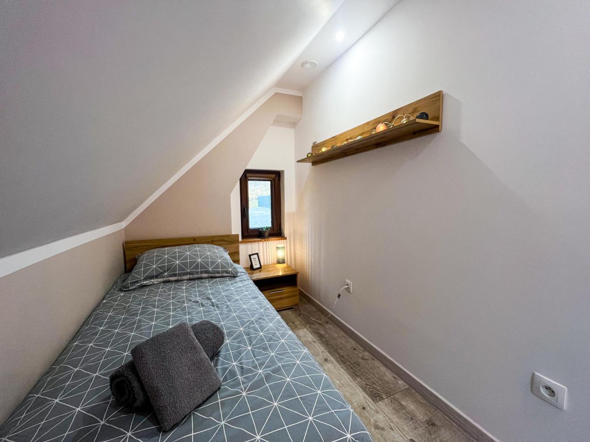 Przycup W Karkonoszach Apartamenty Karkonosze, Karpacz, Szklarska Poreba- Sauna Finska Marczyce Szoba fotó